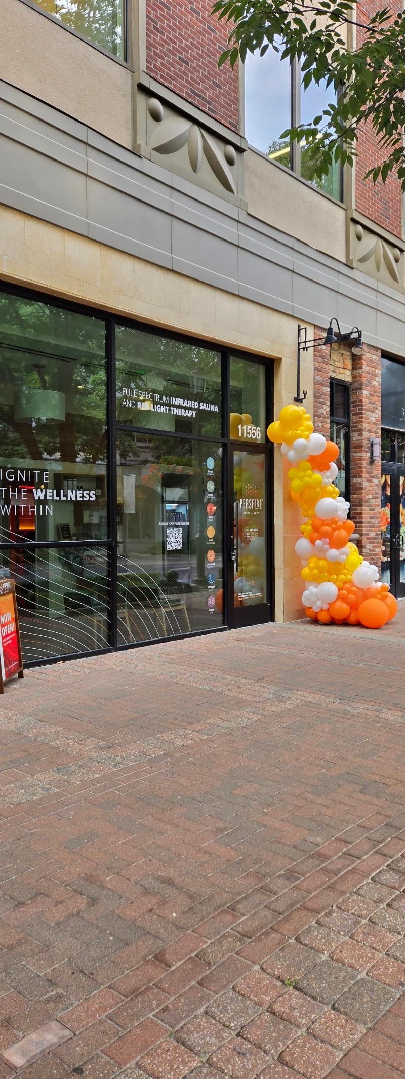 Perspire Sauna Studio — recovery studio in Leawood, KS