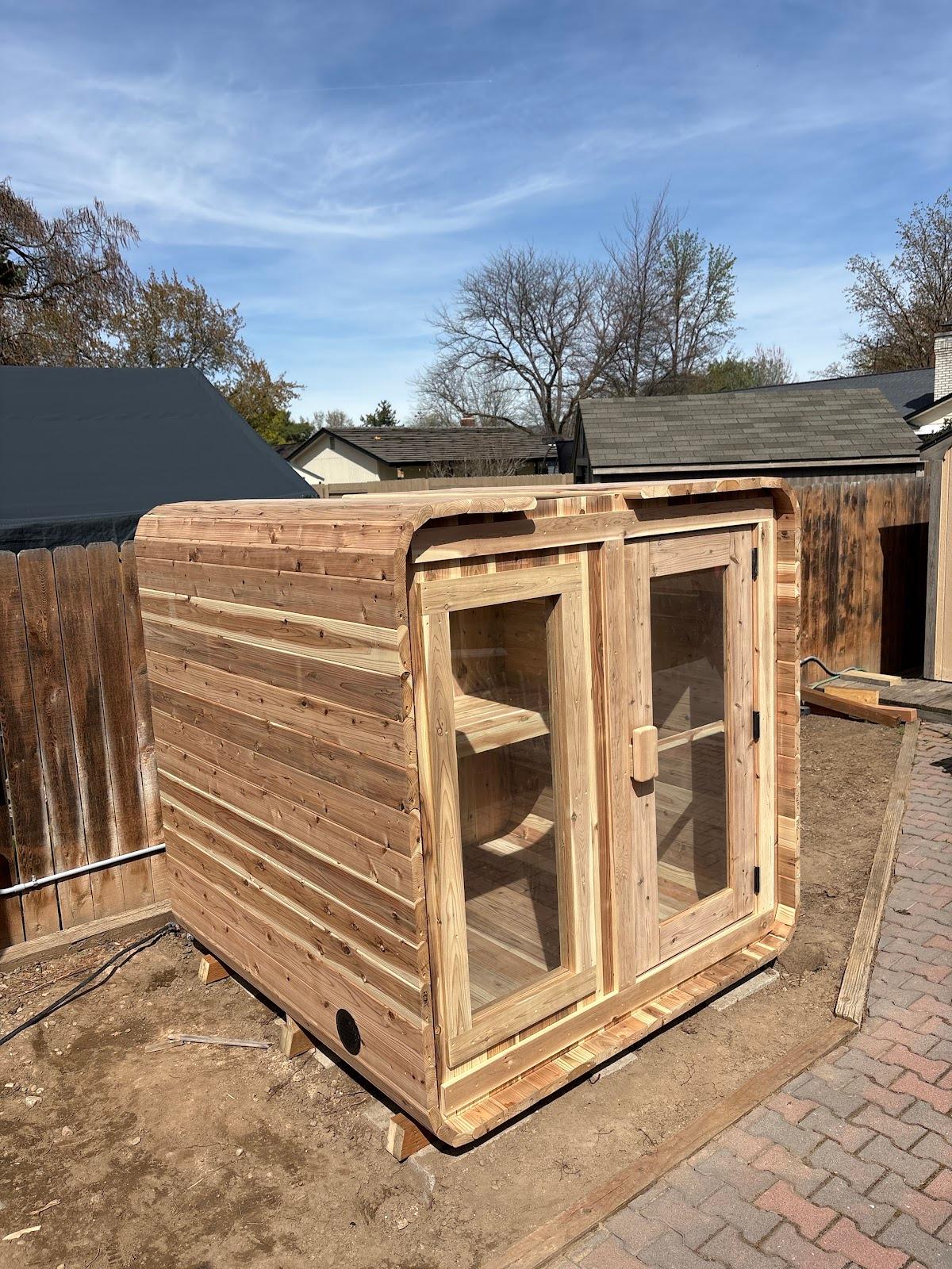 Viking Sauna Co. — recovery studio