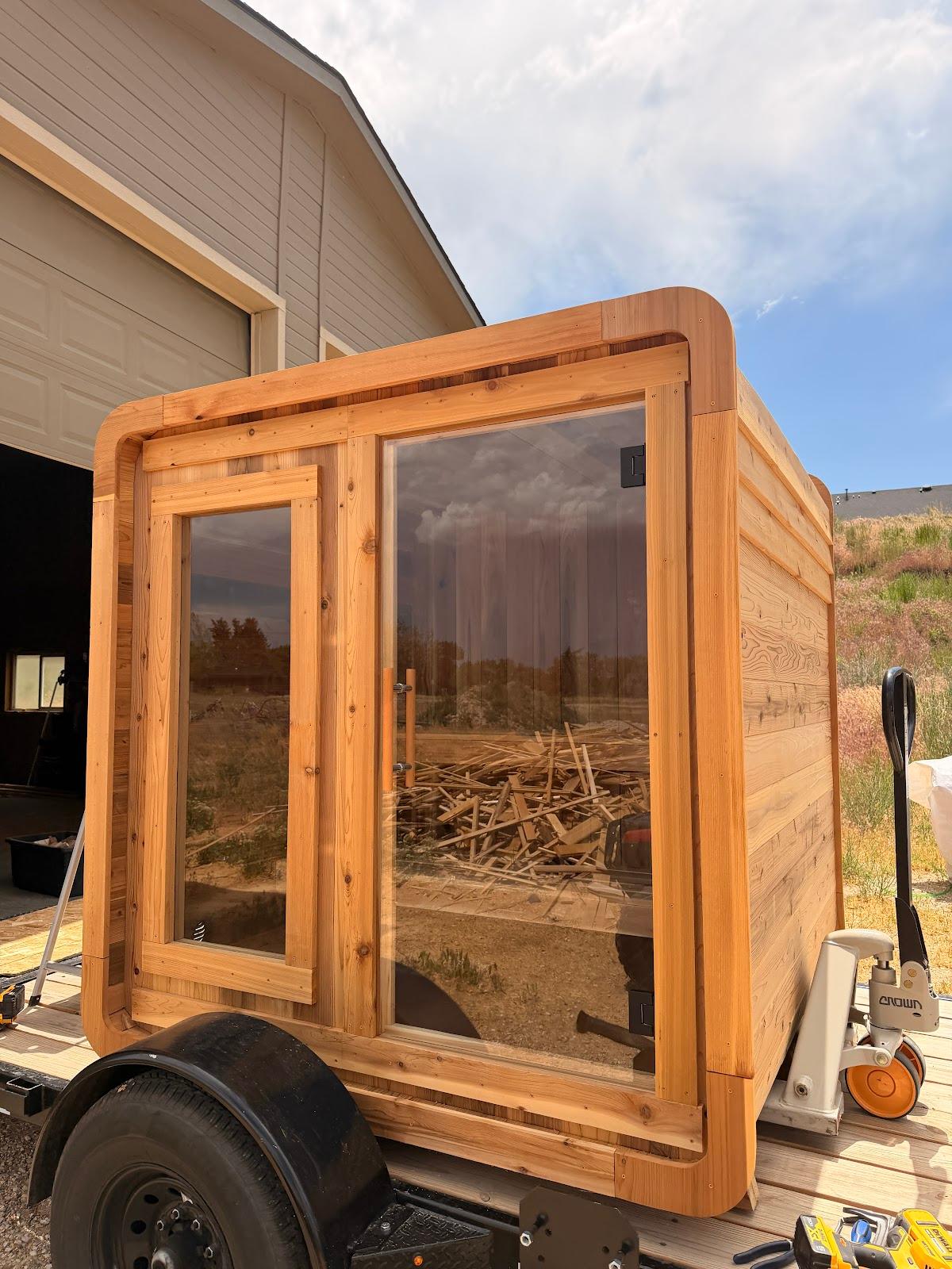 Viking Sauna Co. — photo 3