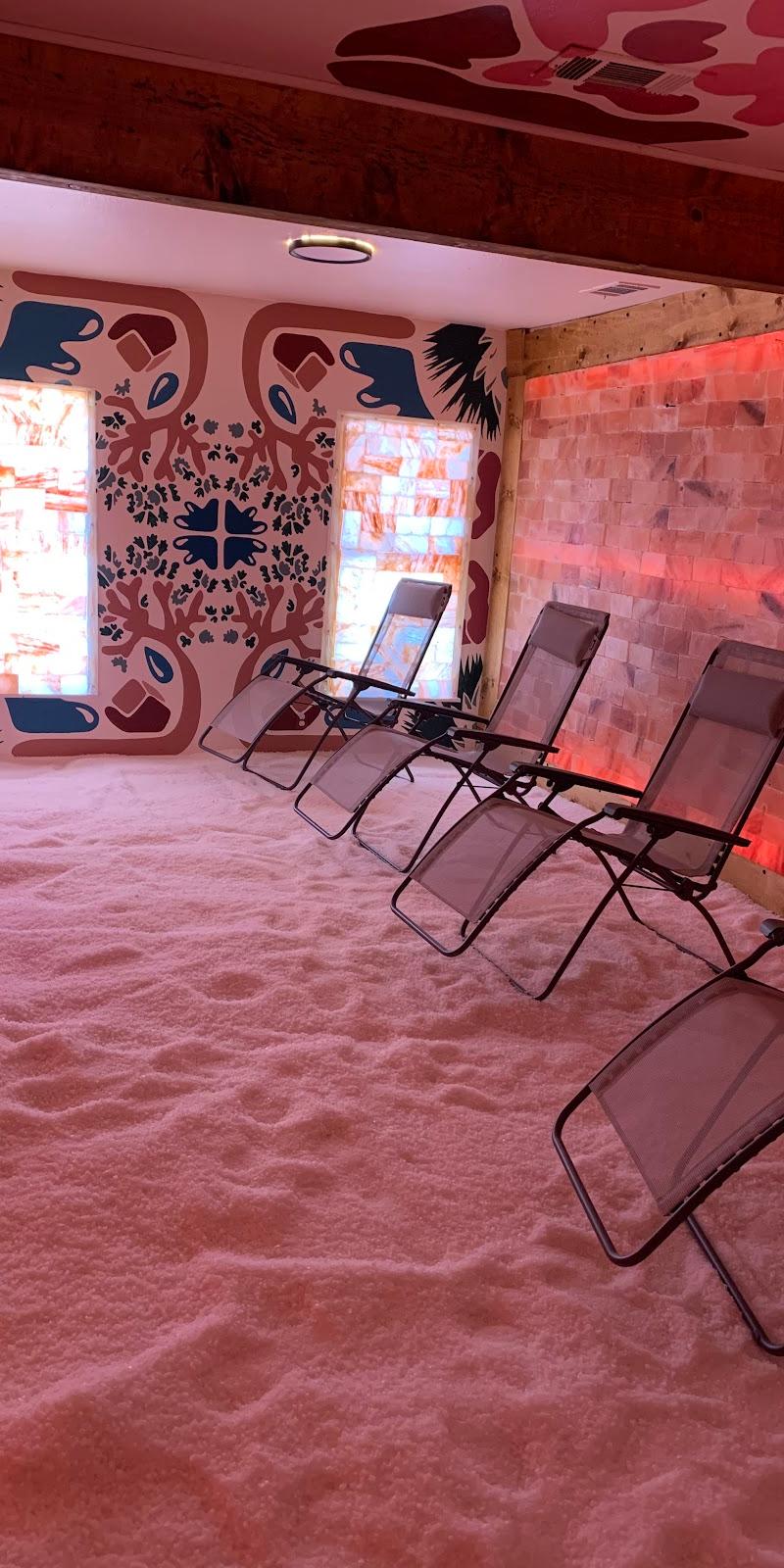 Austin Salt Room — recovery studio in Austin, TX