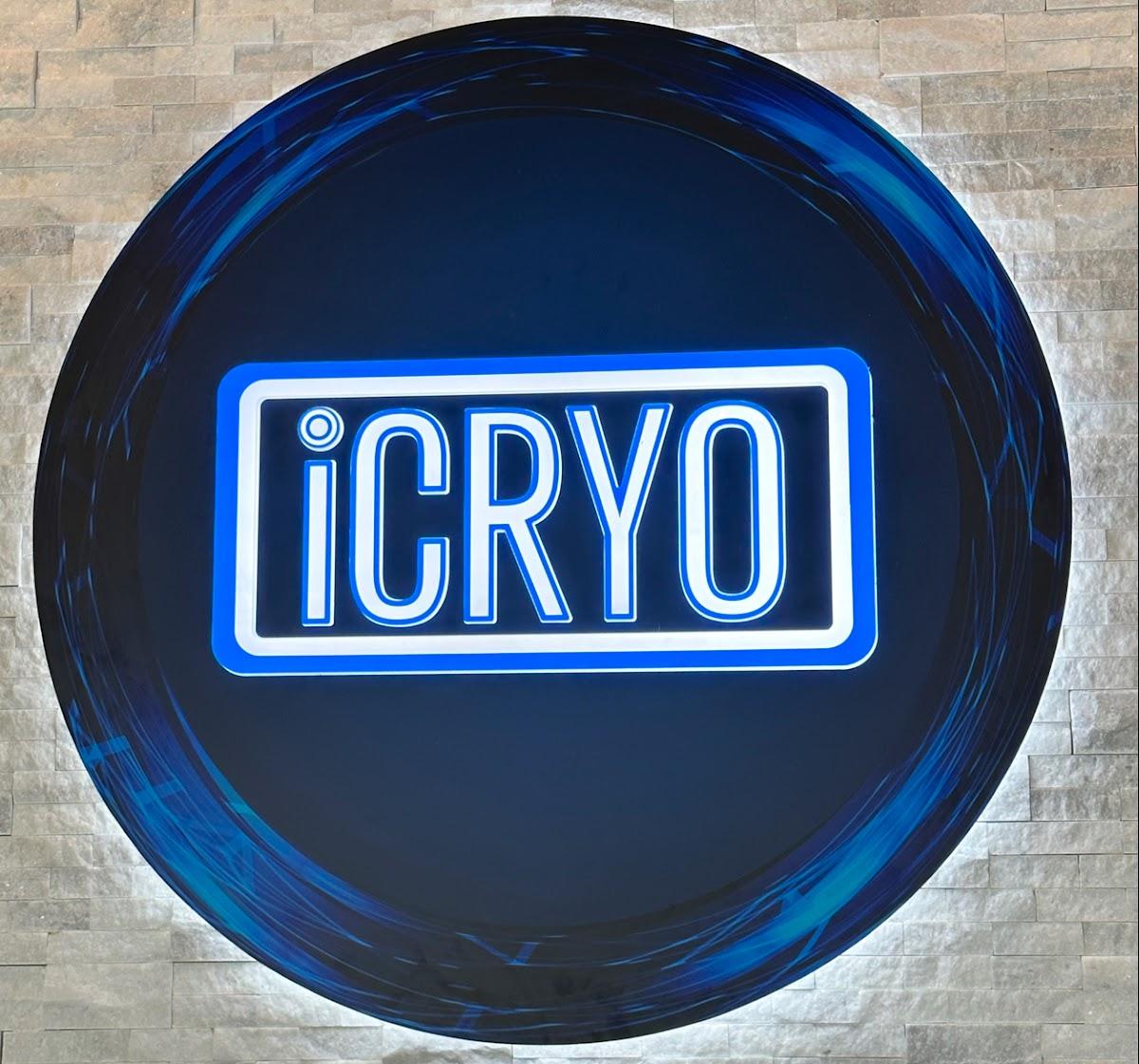 iCRYO Cryotherapy + iV Therapy + Body Sculpting + Red Light Therapy — recovery studio
