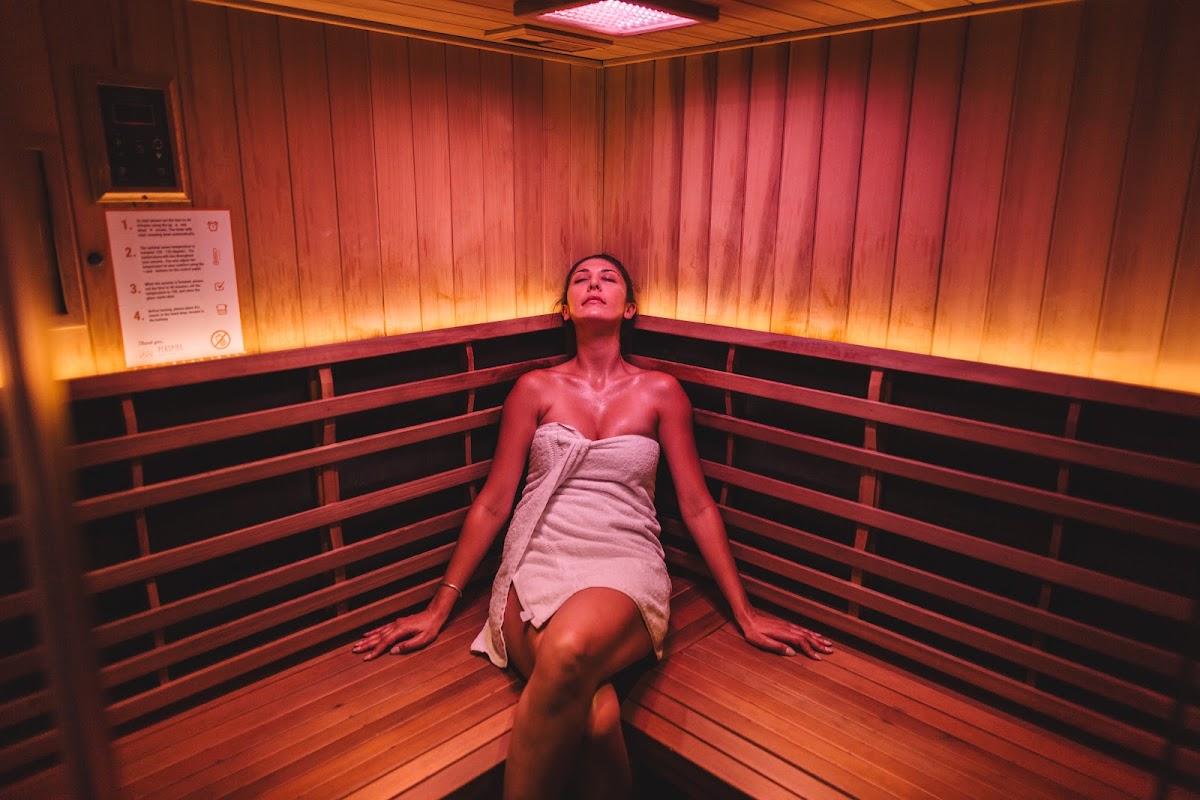 Perspire Sauna Studio — recovery studio