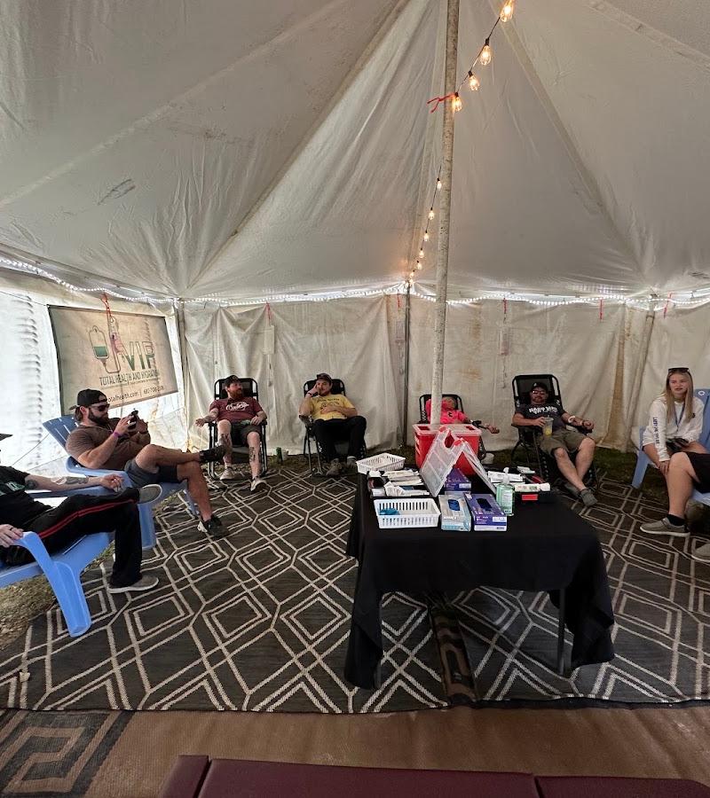 VIP Total Health & Hydration — recovery studio in Fort Worth, TX