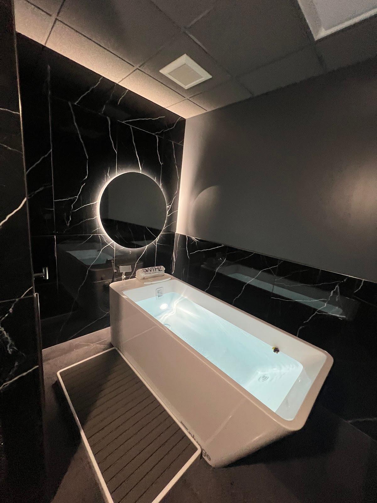 SweatHouz American Fork Contrast Therapy Studio — recovery studio