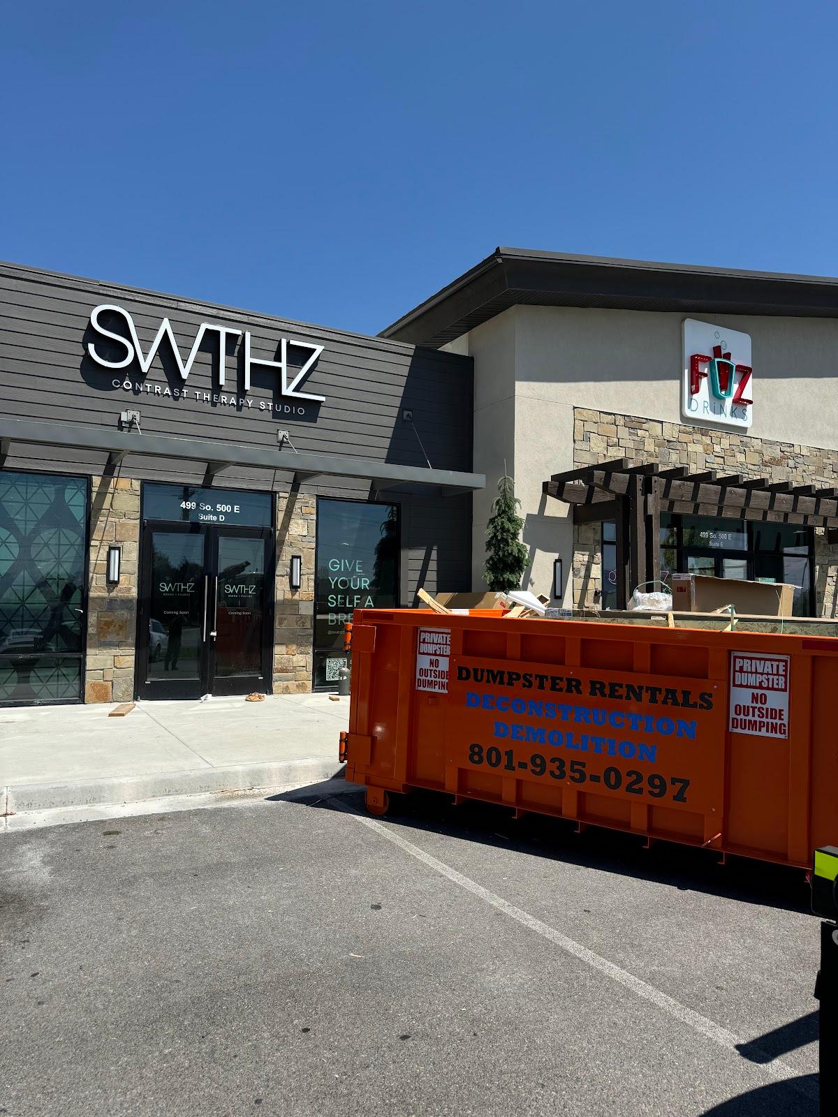 SweatHouz American Fork Contrast Therapy Studio — photo 2