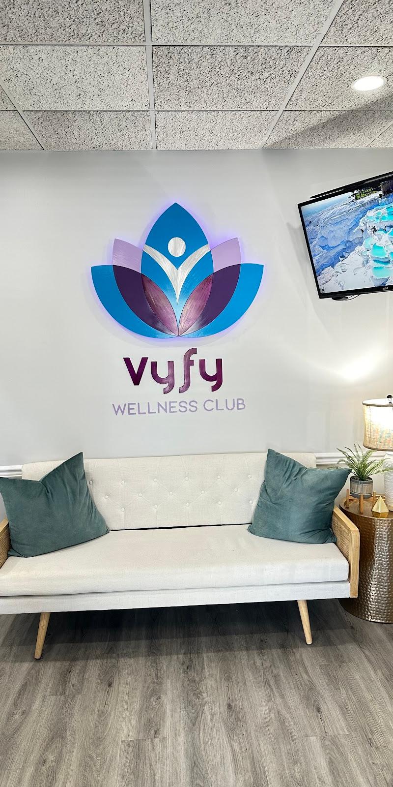 Vyfy Wellness Club — recovery studio in Louisville, KY