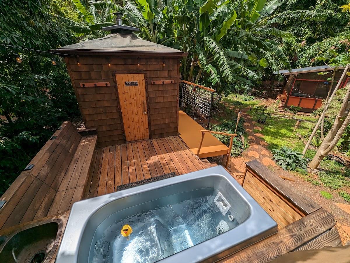 CURE Kaua'i Sauna — photo 3