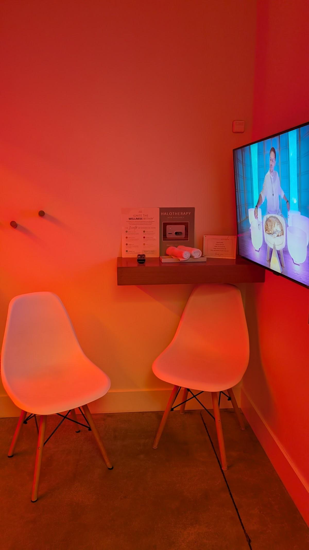 Perspire Sauna Studio — photo 4