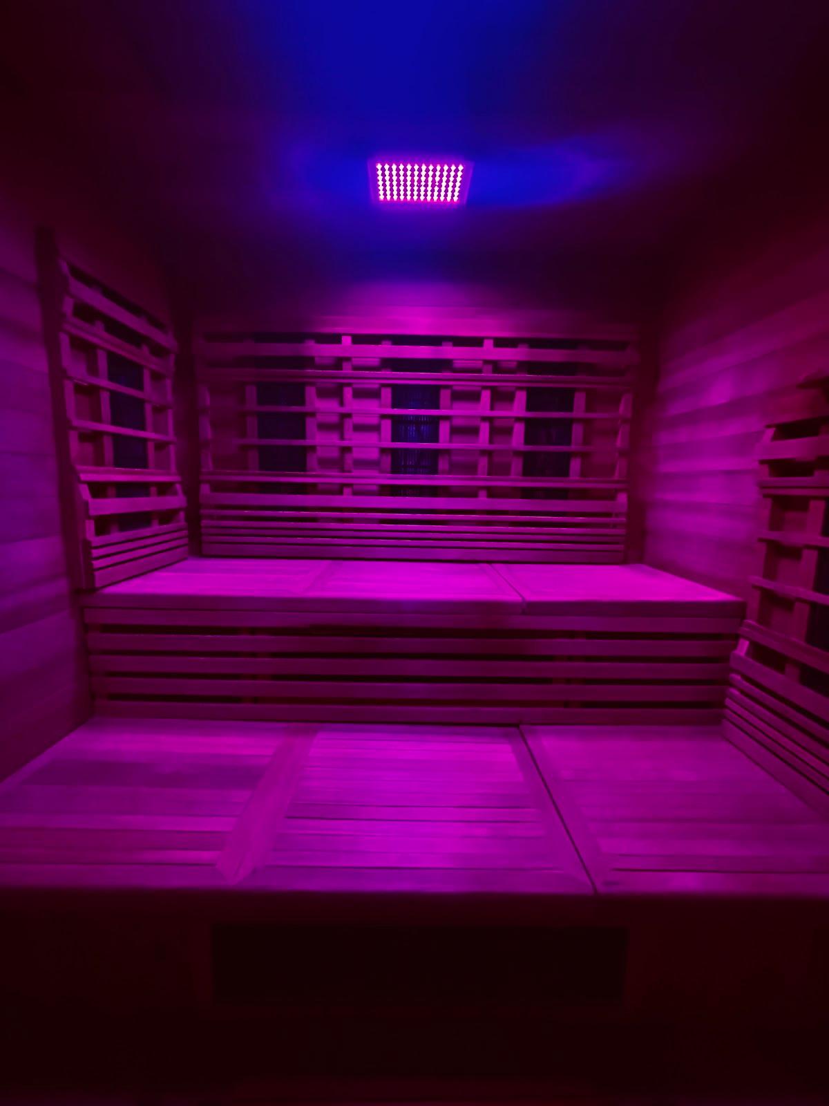 Drip Box | Medical Grade Full-Spectrum Infrared Sauna Studio | Valencia, CA — photo 2