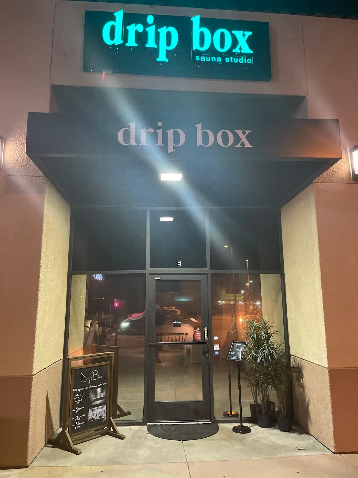 Drip Box | Medical Grade Full-Spectrum Infrared Sauna Studio | Valencia, CA — photo 3