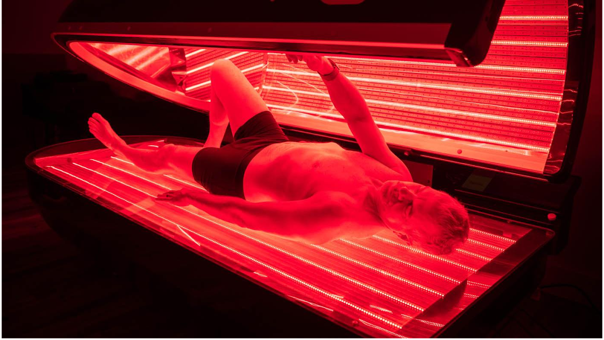 Light Lounge Boulder (medical grade Red Light Therapy) — photo 2