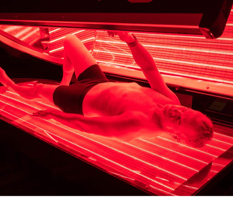 Light Lounge Boulder (medical grade Red Light Therapy) — recovery studio in Boulder, CO