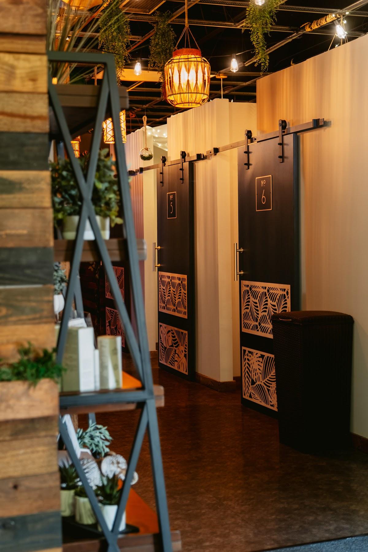 NAD Wellness Spa — recovery studio