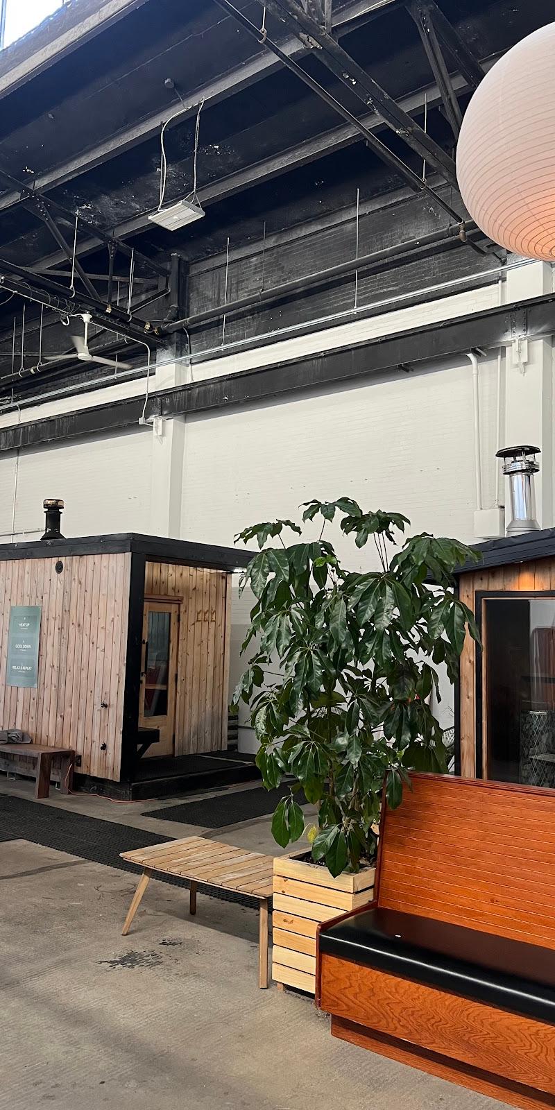 Moki Sauna South Boston — recovery studio in Boston, MA
