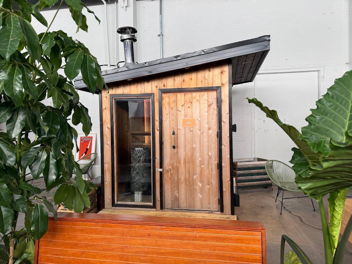 Moki Sauna South Boston — photo 2