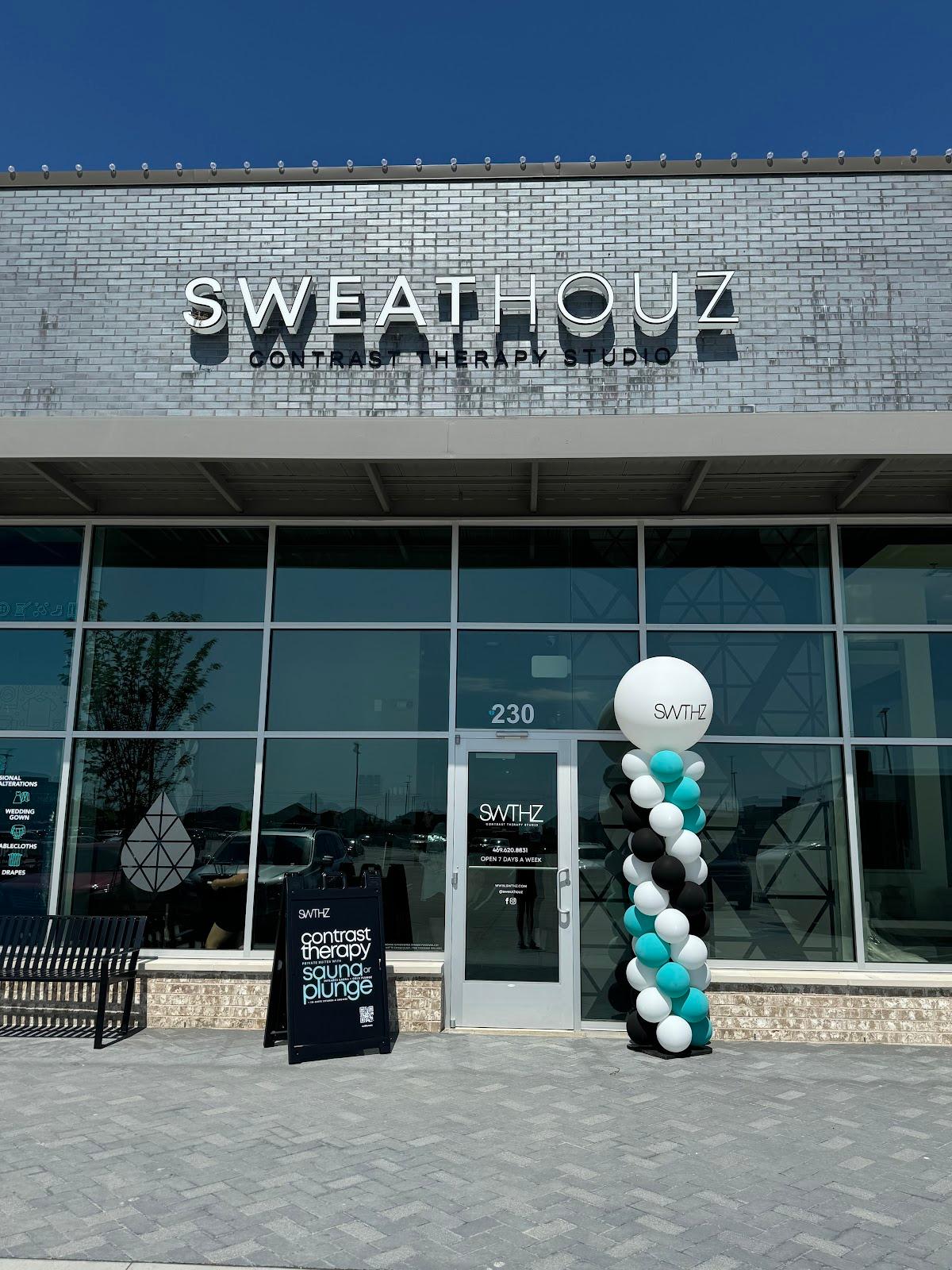 SweatHouz Frisco Contrast Therapy Studio — photo 3
