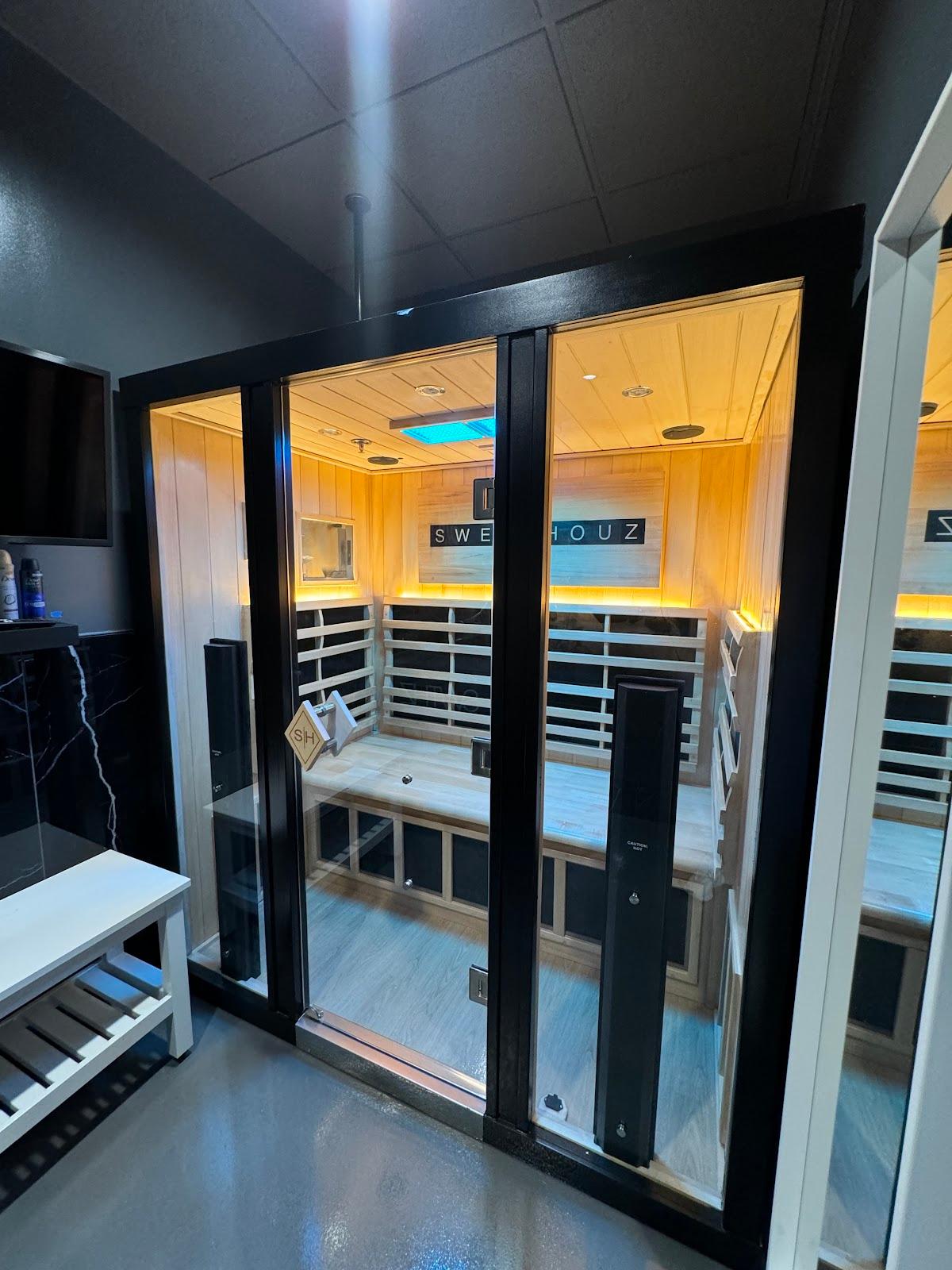 SweatHouz Frisco Contrast Therapy Studio — photo 4