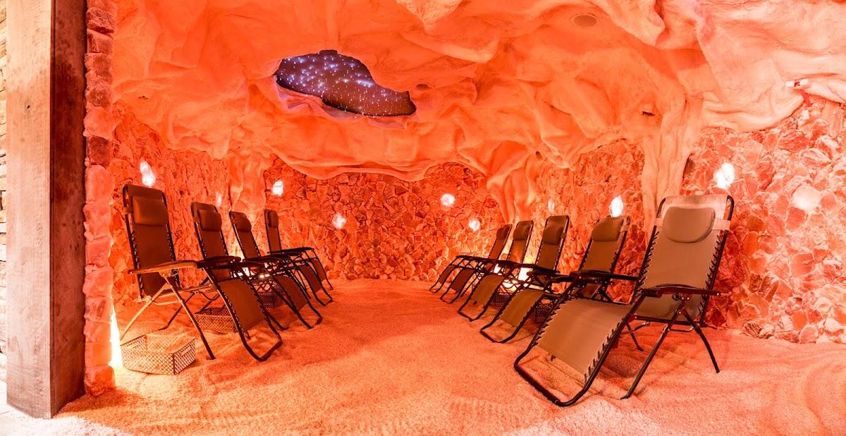5 Star Salt Caves Wellness Center — recovery studio