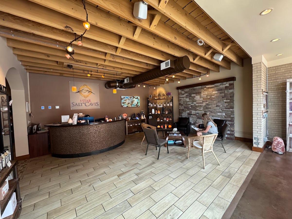 5 Star Salt Caves Wellness Center — photo 3