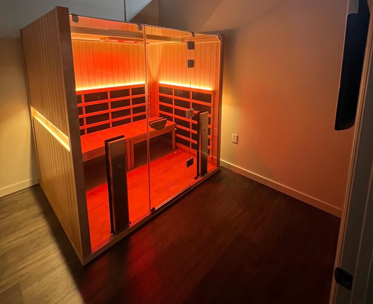 Drip Sauna + Cold Plunge — photo 2
