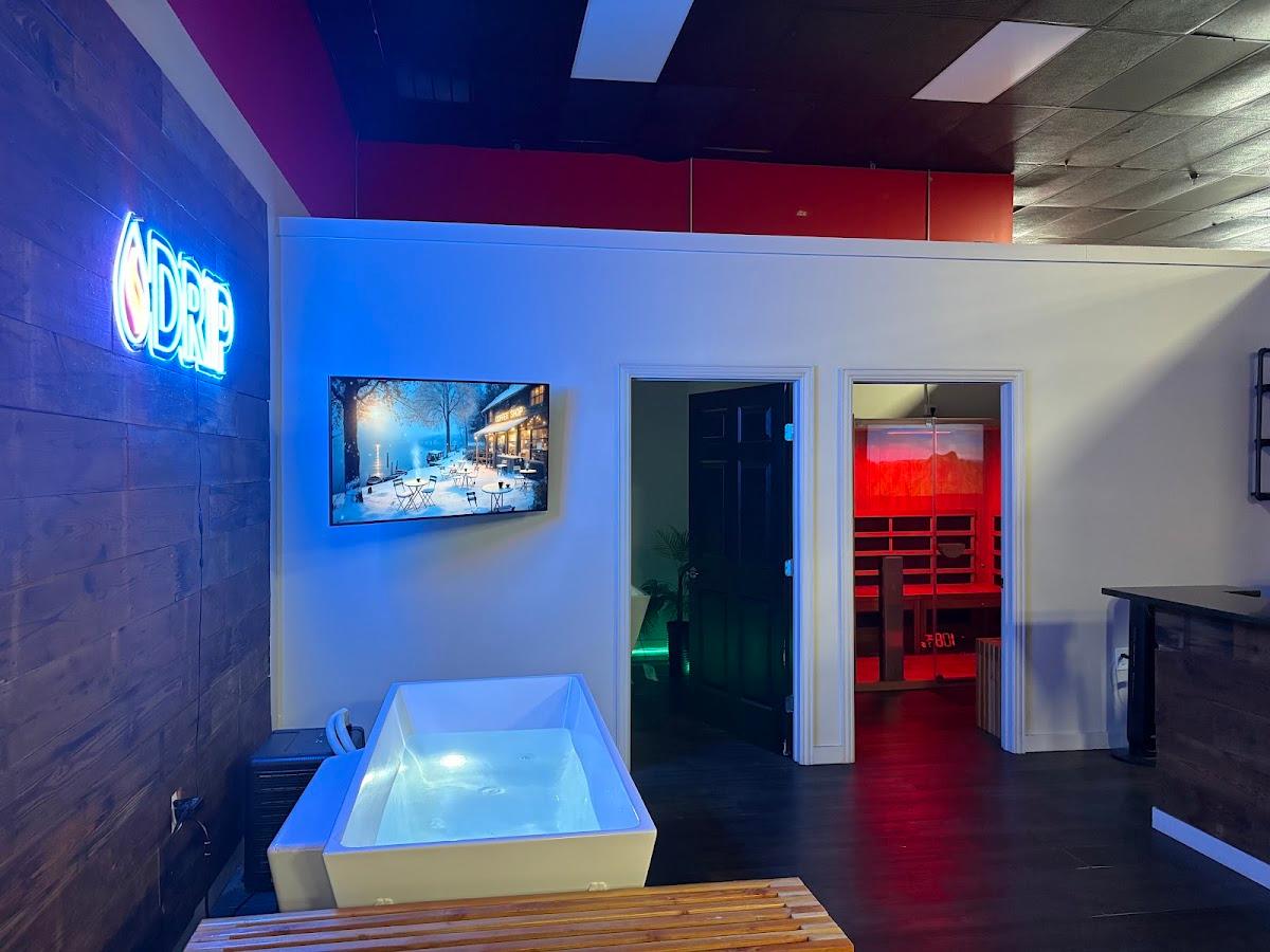 Drip Sauna + Cold Plunge — photo 3