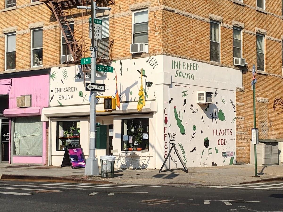 Planted Living & Wellness — recovery studio