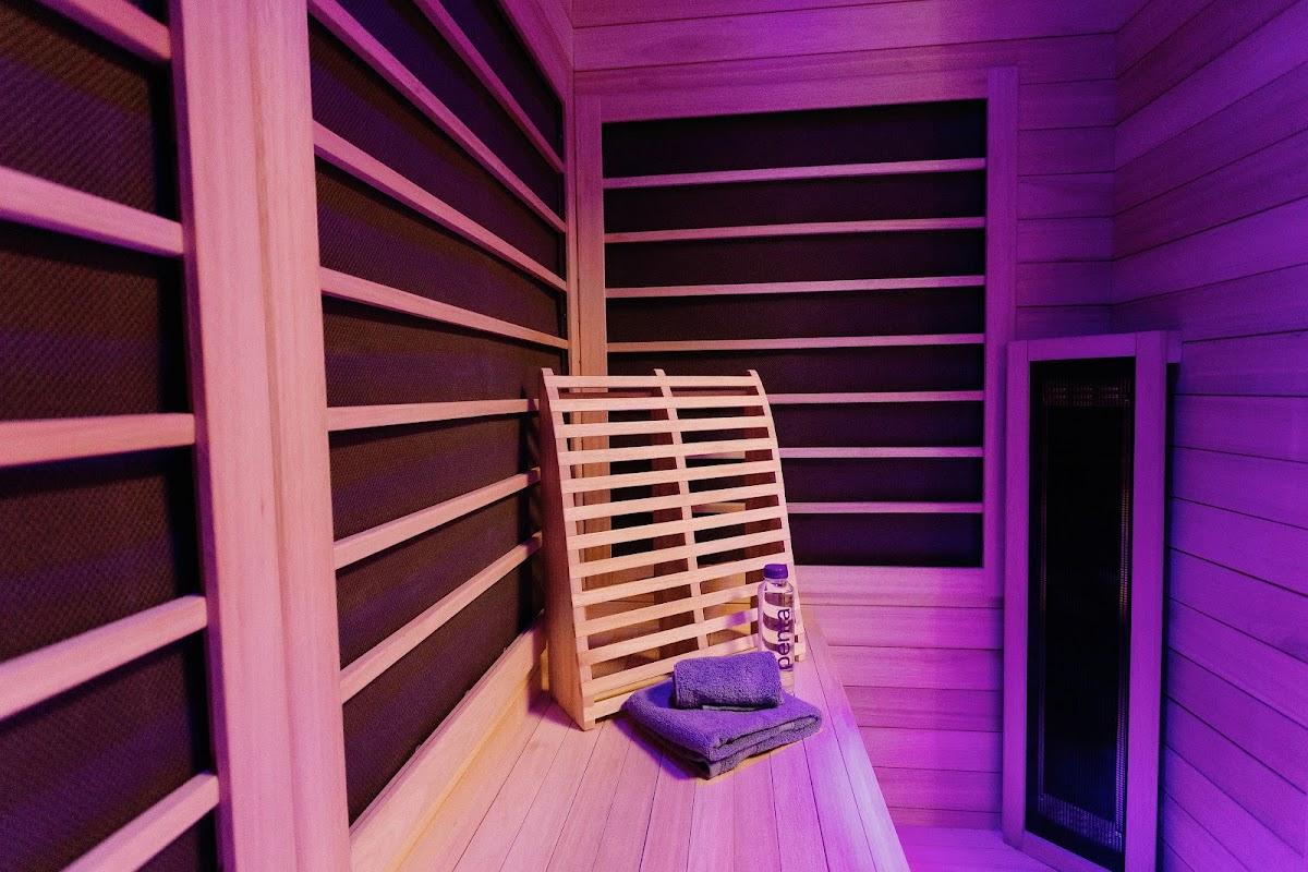 Pure Sweat + Float Studio, Park City — recovery studio
