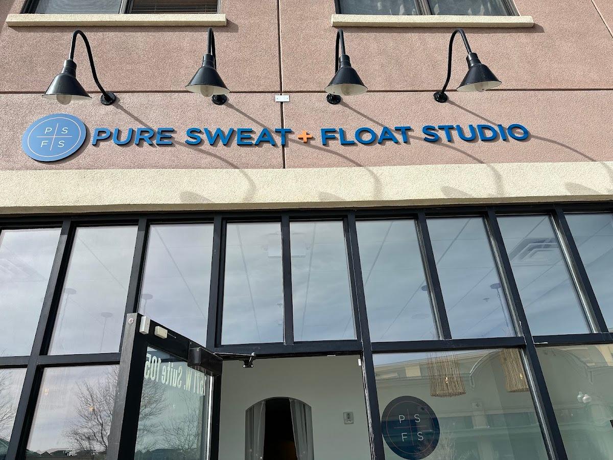 Pure Sweat + Float Studio, Park City — photo 3