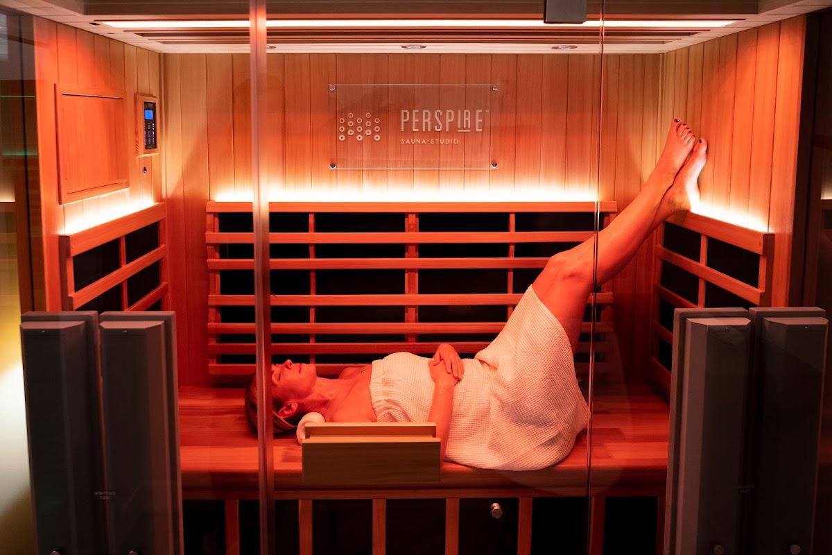 Perspire Sauna Studio — recovery studio