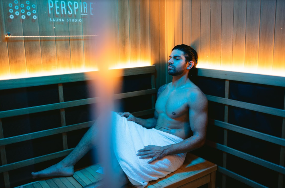 Perspire Sauna Studio — photo 2