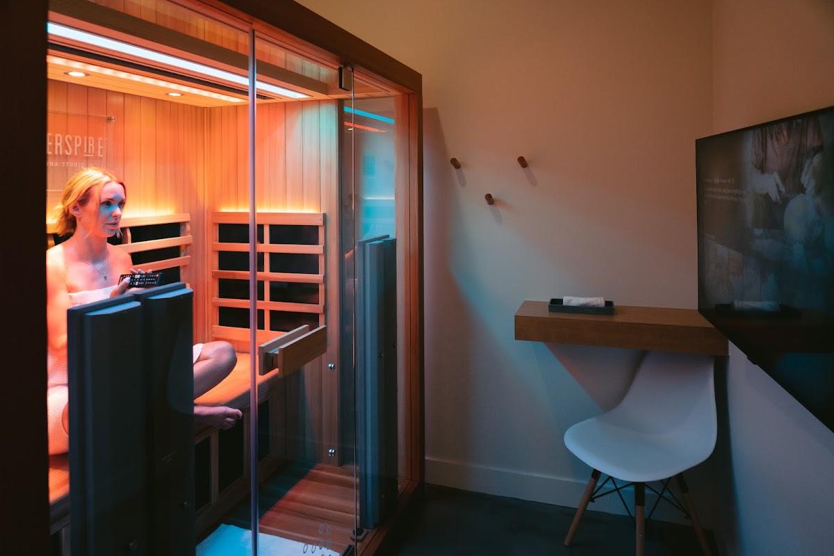Perspire Sauna Studio — photo 3