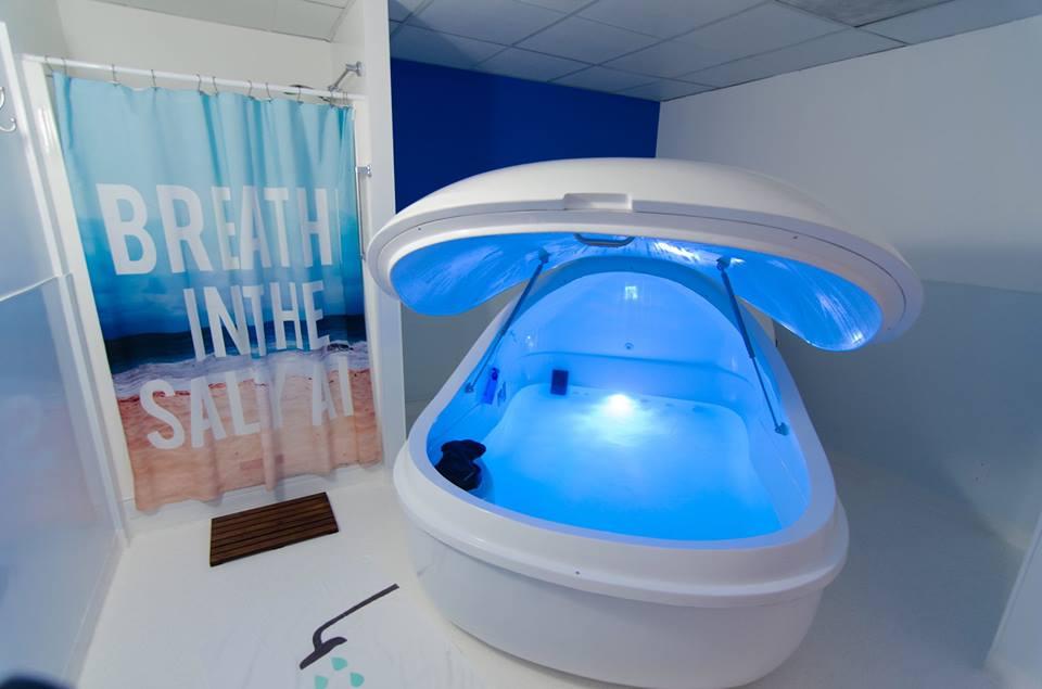 True REST Float Spa — photo 3