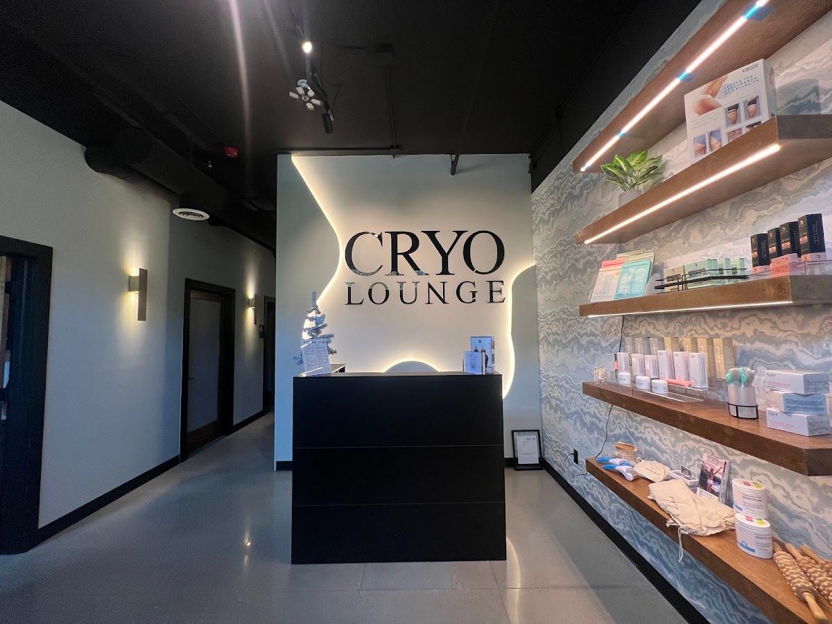 Cryo Lounge — photo 4