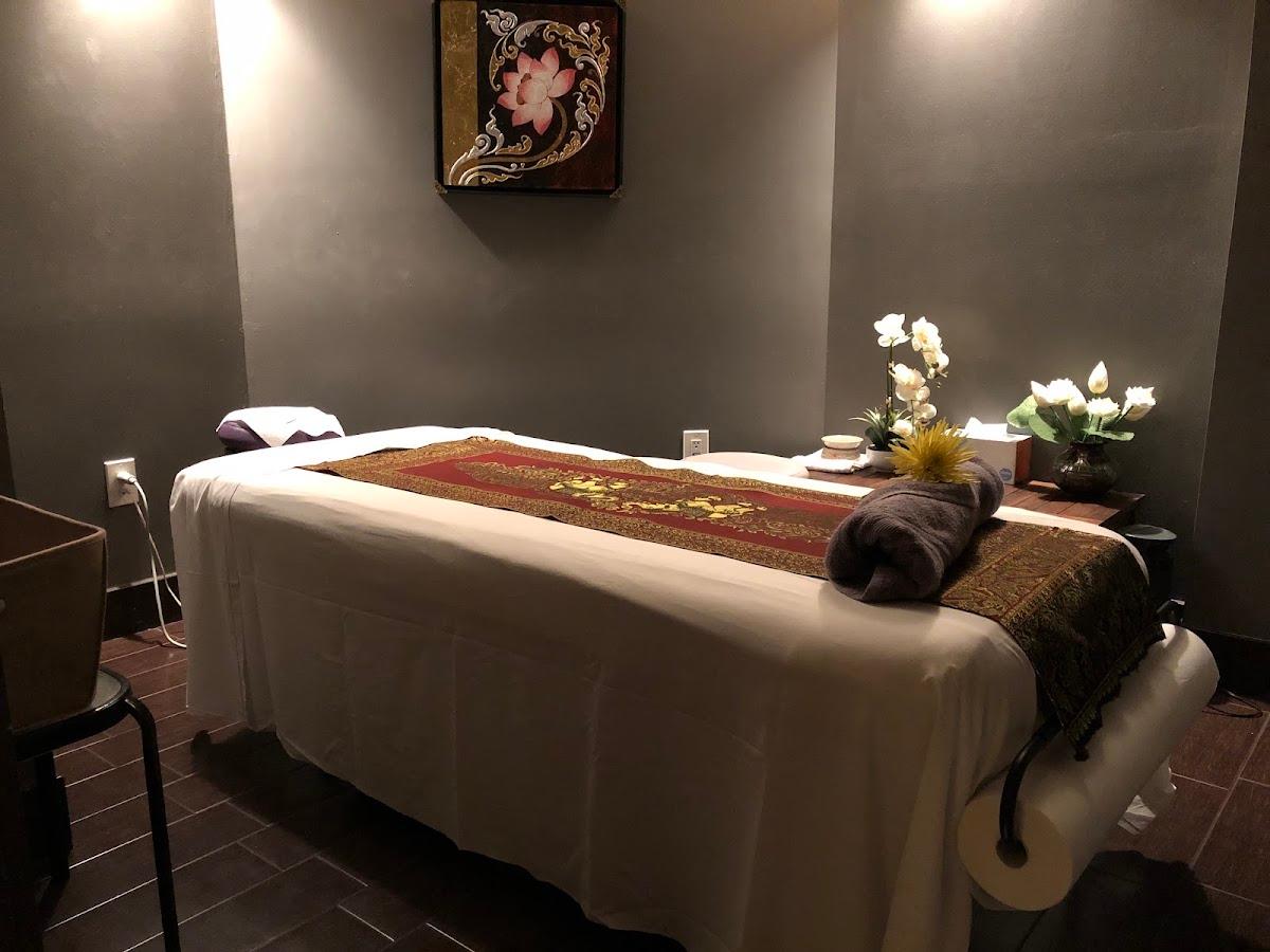 Royal Thai Spa — recovery studio