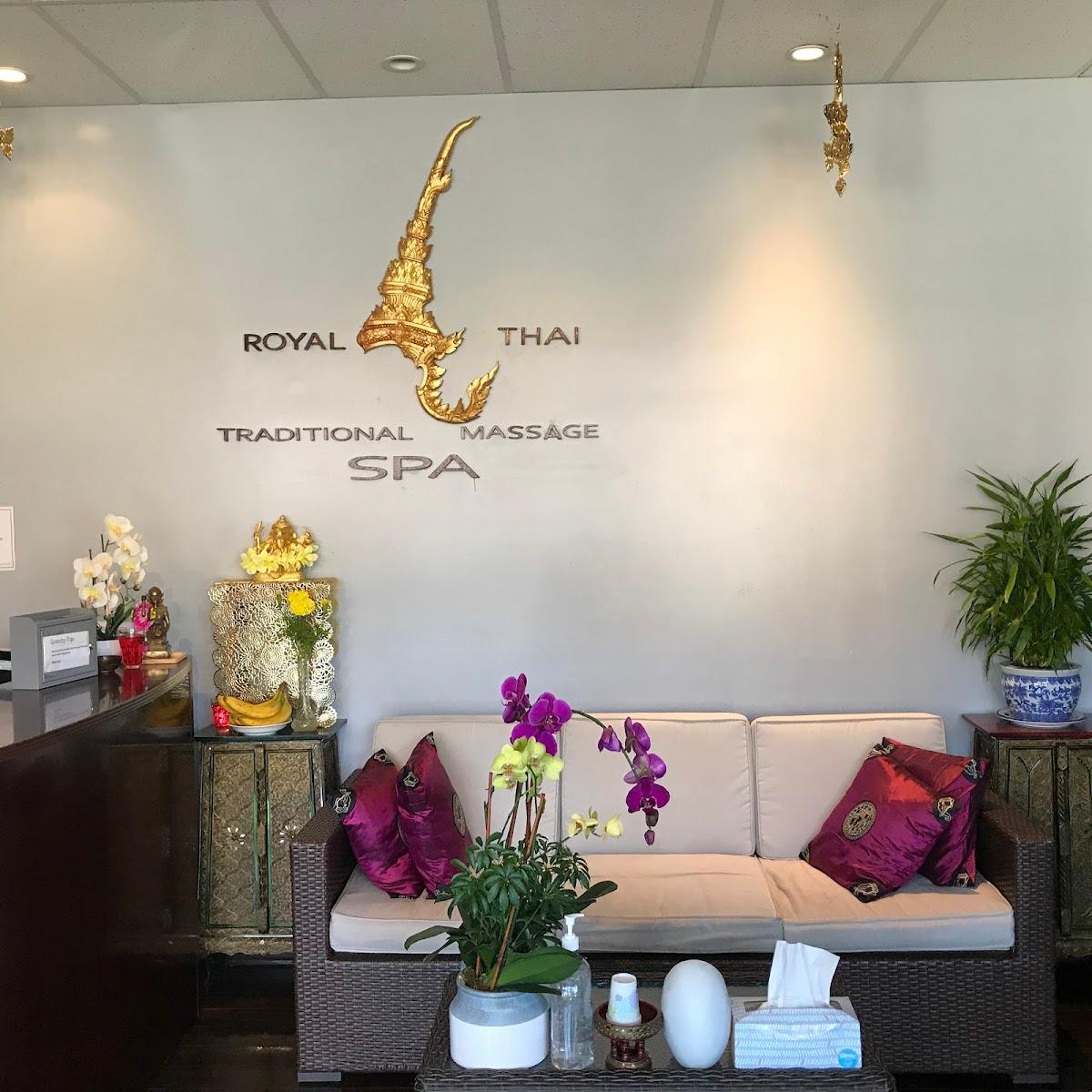Royal Thai Spa — photo 2