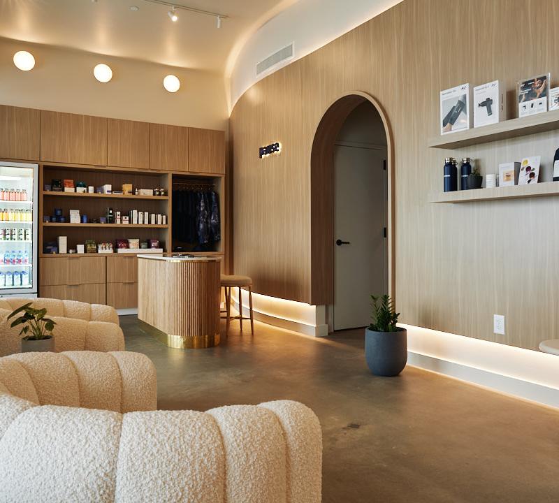 Pause Arboretum — recovery studio in Charlotte, NC
