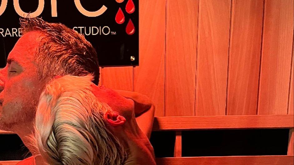 Pure Infrared Sauna Studio — recovery studio