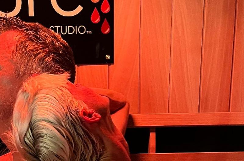 Pure Infrared Sauna Studio — recovery studio in Solana Beach, CA
