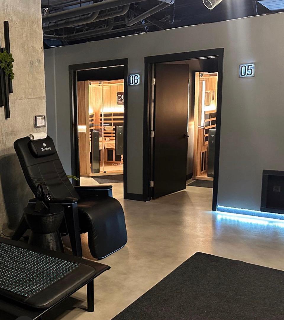 Pure Infrared Sauna Studio — photo 2