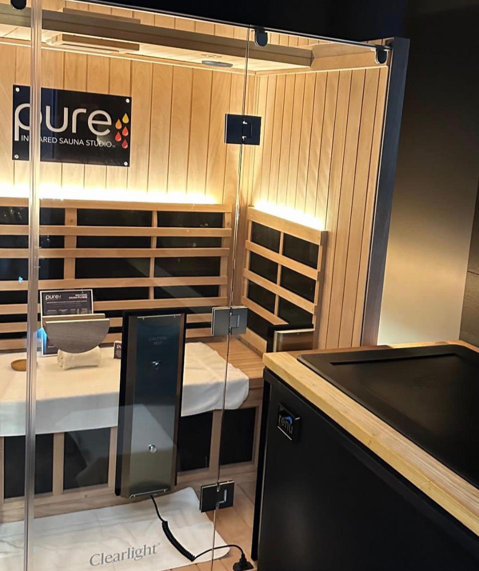 Pure Infrared Sauna Studio — photo 3