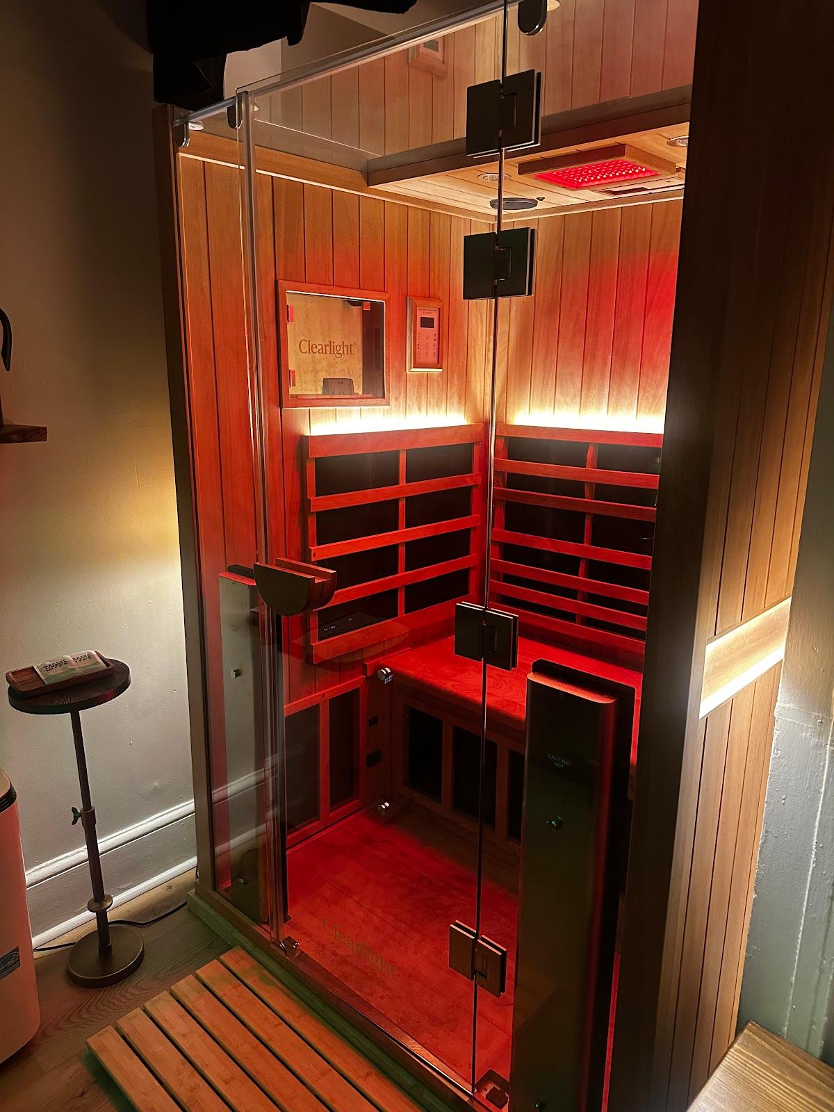 Asheville Massage & Bodywork, Sauna & Foot Soak Spa — photo 3