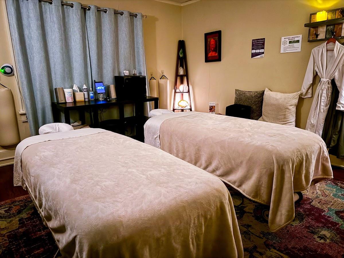 Asheville Massage & Bodywork, Sauna & Foot Soak Spa — photo 4