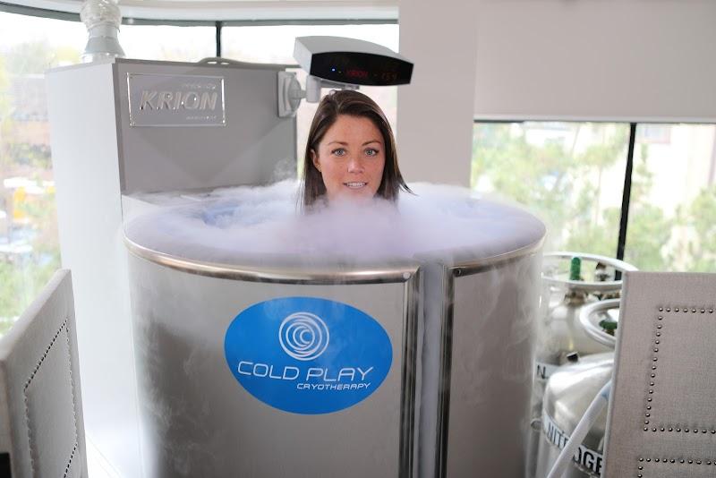 Cold Play Cryotherapy — photo 2