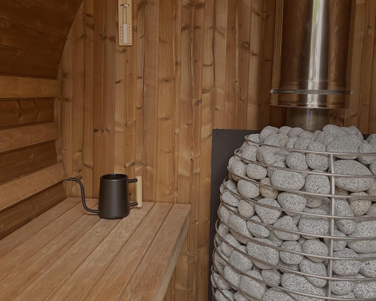 Hot Roc Sauna — photo 3