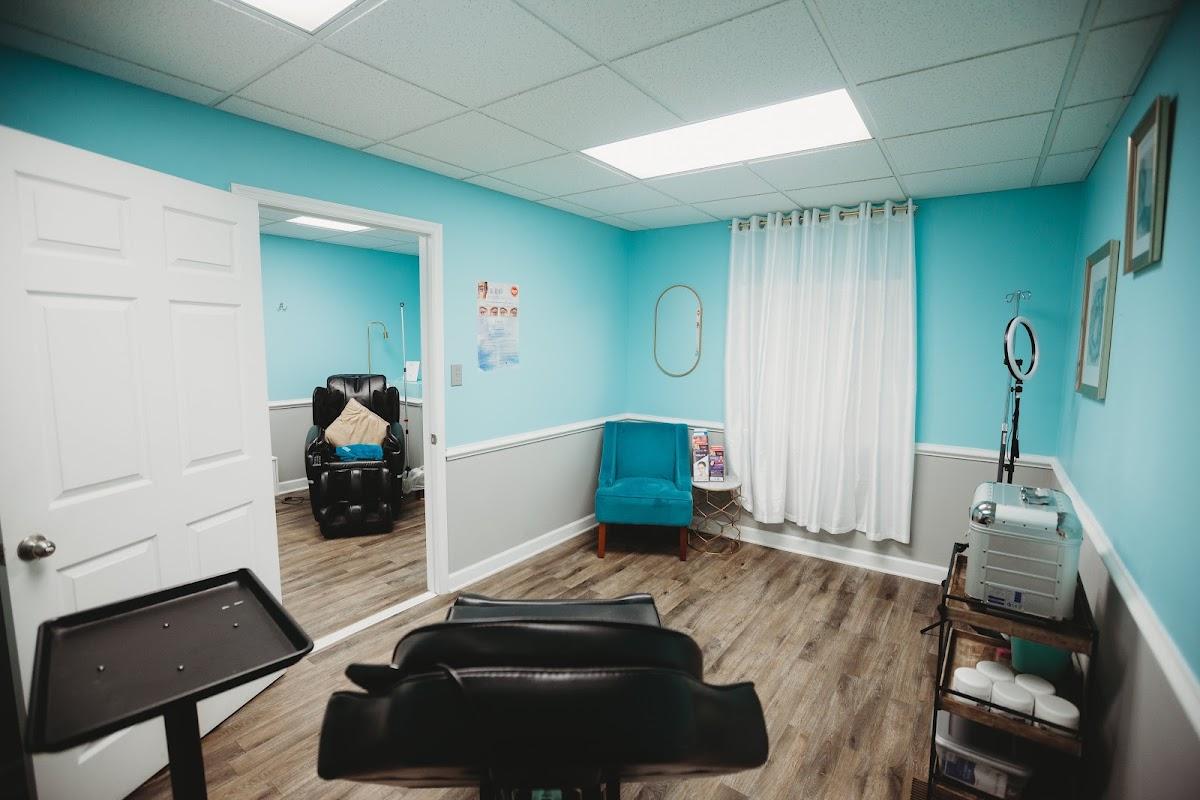 Drip IV Wellness & MedSpa — recovery studio