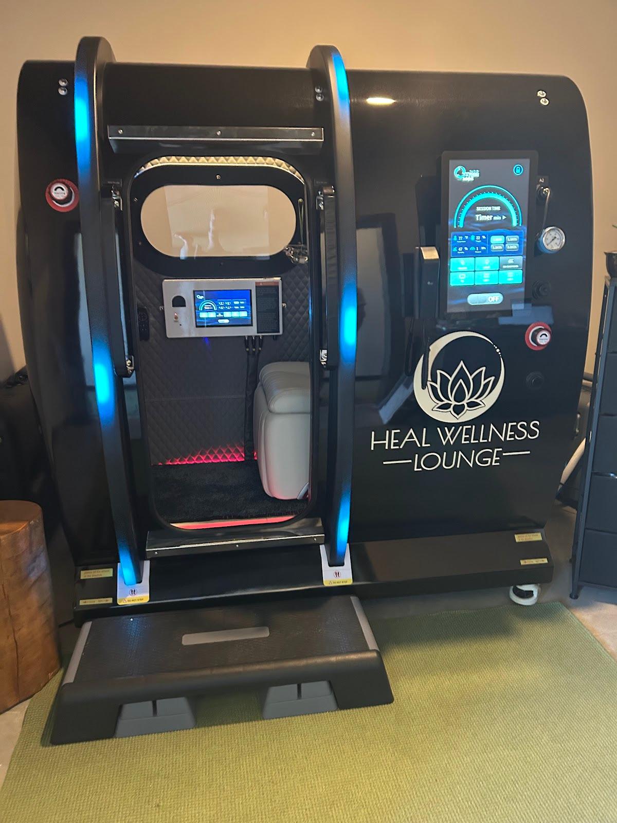 Heal Wellness Lounge — photo 4