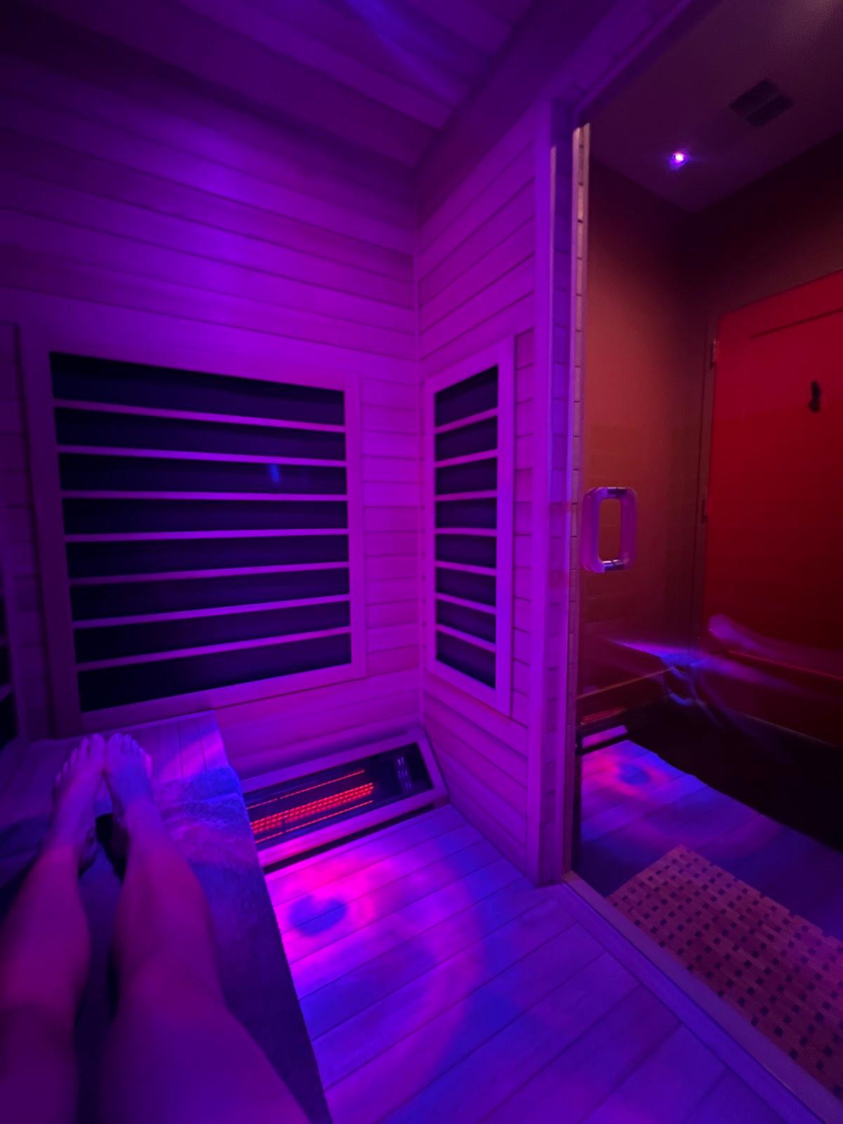 Pure Sweat Sauna Studio, The Gulch — photo 4