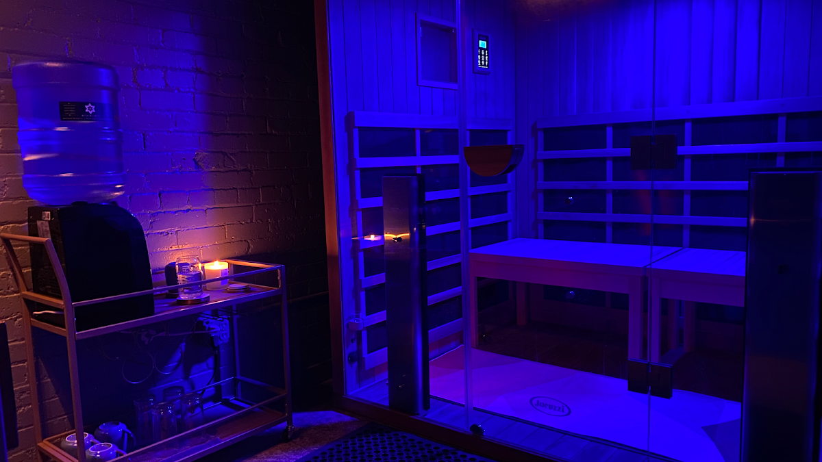 Hot House SLC — recovery studio