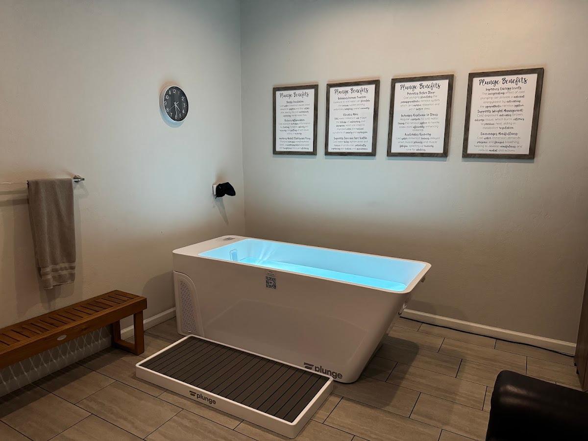 Sweat Infrared Sauna Studio — photo 3