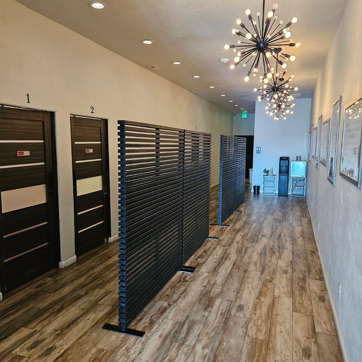 Sweat Infrared Sauna Studio — photo 4